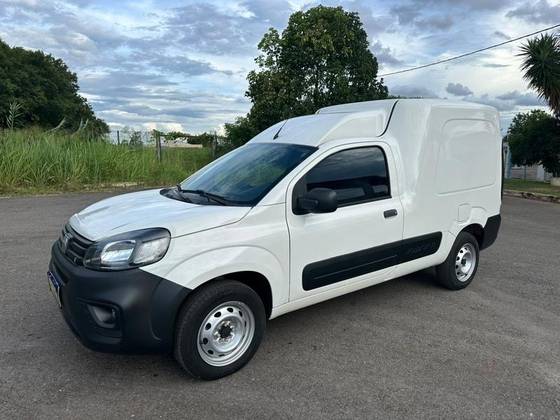 FIAT FIORINO 1.4 MPI FURGÃO ENDURANCE 8V FLEX 2P MANUAL
